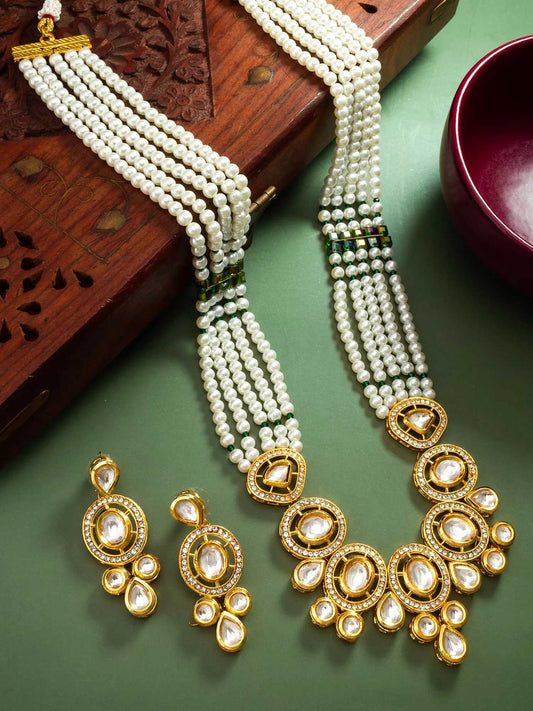 Brass Womens Jewellery Choker Necklace