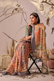 Cotton Designer Printed Saree