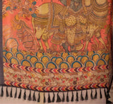 Cotton Designer Printed Saree