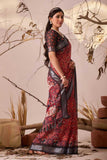 Cotton Designer Printed Saree