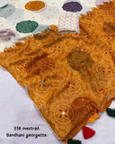 Bandhani Georgette KESH433 518