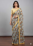 Georgette KESH481 KUHU Saree