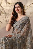 Georgette Designer Saree