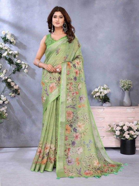 Linen KESH553 412