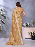 Linen KESH553 420 Ready To Wear Saree