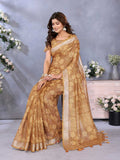 Linen KESH553 420 Ready To Wear Saree